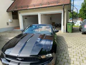 Ford Mustang Cabrio V6 Bild 3