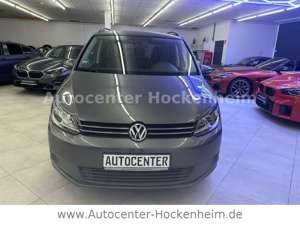 Volkswagen Touran Trendline BMT Bild 3