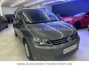 Volkswagen Touran Trendline BMT Bild 1