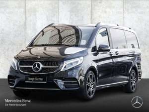 Mercedes-Benz V 300 d AVANTGARDE EDITION+AMG+9G+StandHZ+LED+MBUX Bild 2