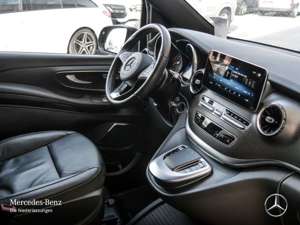 Mercedes-Benz V 300 d AVANTGARDE EDITION+AMG+9G+StandHZ+LED+MBUX Bild 4