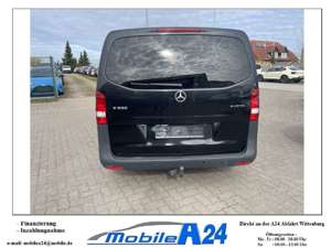 Mercedes-Benz Vito 116 CDI Tourer Extralang BASE 9-SITZER AHK Bild 4