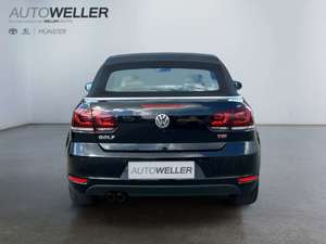 Volkswagen Golf Cabrio 1.4 TSI Exclusive Bi-Xenon *Navi*Leder* Bild 5