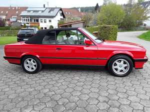 BMW 318 318i,E30, 2. Hd., orig. 108 tkm, Erstlack, Liebhab Bild 4