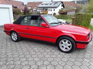 BMW 318 318i,E30, 2. Hd., orig. 108 tkm, Erstlack, Liebhab Bild 3