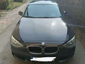 BMW 118 118d F20 Bild 2
