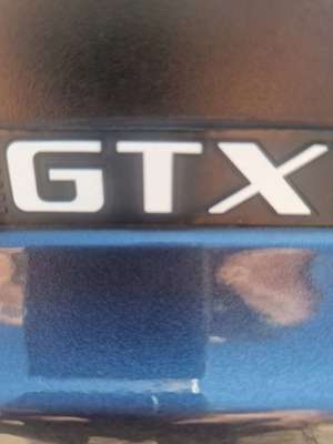Volkswagen Scirocco Scirocco GTX Bild 4
