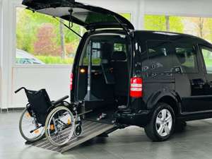 Volkswagen Caddy 1.2 TSI Behindertengerecht-Rampe elektr. Bild 5