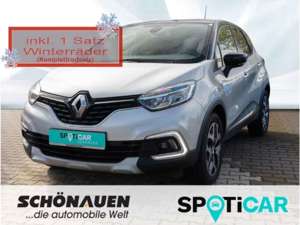 Renault Captur TCe 130 GPF INTENS +SHZ+KLI+NAVI+AHK+LED+ Bild 1