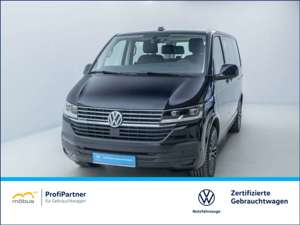 Volkswagen T6.1 Multivan 4Motion*AHK*STHZG*NAVI*LED*DCC* Bild 1