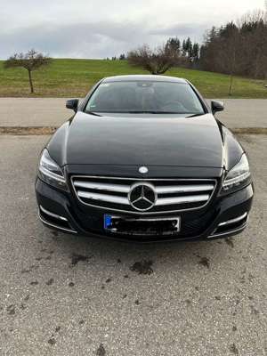 Mercedes-Benz CLS 350 Shooting Brake CDI 4Matic 7G-TRONIC