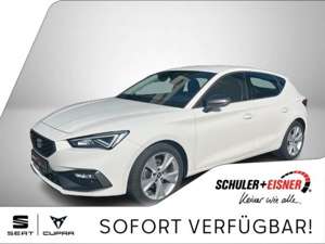 SEAT Leon FR 2.0 TDI (116 PS) 6-Gang