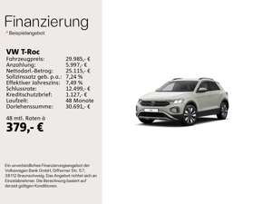 Volkswagen T-Roc 1.5 TSI DSG MOVE*LED*AHK*DIGITAL*NAVI*KAME Bild 2