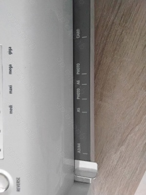 Laminiergerät und Folien dazu  Bild 9