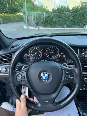 BMW X3 xDrive20d Bild 3