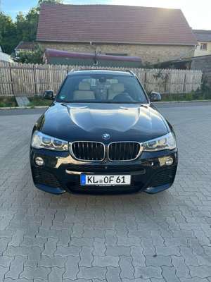 BMW X3 xDrive20d Bild 1