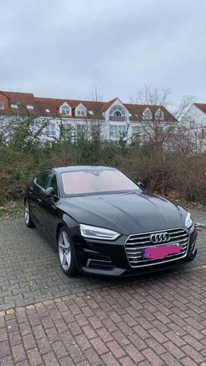 Audi A5 sport 3.0