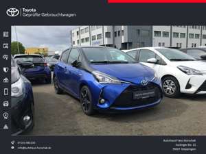 Toyota Yaris Hybrid Style Selection Bild 1