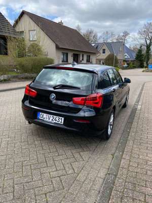 BMW 118 BMW 118d zum Verkauf! Bild 2