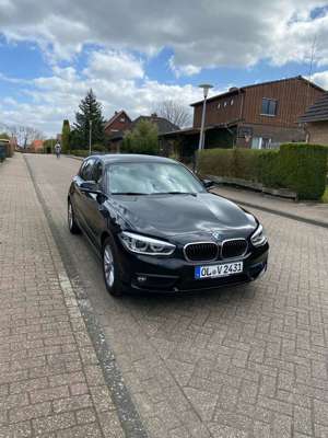 BMW 118 BMW 118d zum Verkauf! Bild 1