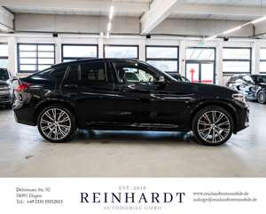 BMW X4 M d ALL-BLACK/21Z/LED-AD/LIVE-CP/ACC/HuD/HK Bild 5