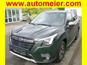 Subaru Forester 2.0ie Comfort Sondermodell mit viel Zubehör