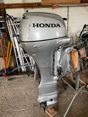 Honda BF 15 XRTU Superlangschaft, Power-Tilt, Elektrostart, Fernschaltung