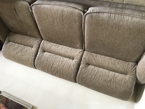 Couch ausziehbar, neuwertig