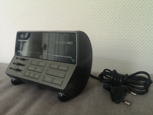 Grundig Sonoclock 460 Vintage Radiowecker 