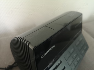 Grundig Sonoclock 460 Vintage Radiowecker  Bild 4