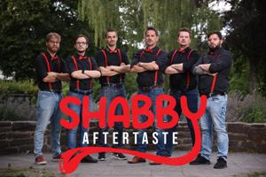 Shabby Aftertaste - Die Party-Cover-Rock-Band aus dem Sauerland