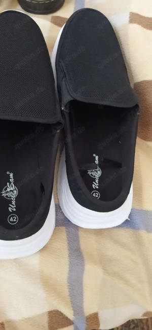 42 Größe Schuhsammlung Bild 3
