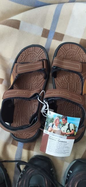 42 Größe Schuhsammlung Bild 4