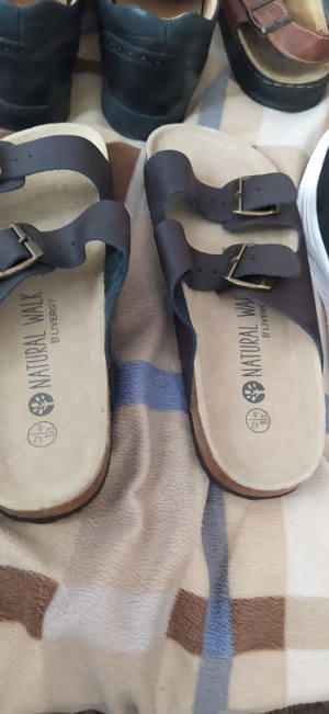42 Größe Schuhsammlung Bild 9
