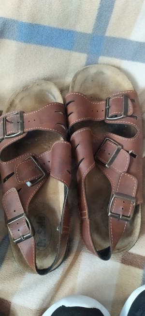 42 Größe Schuhsammlung Bild 2