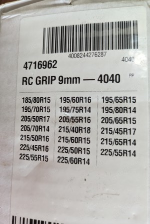 PKW Schneeketten unbenutzt gegen Abholung Bild 2