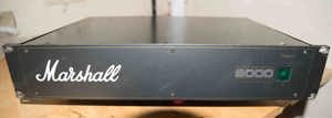 Marshall Transistor Endstufe 9040  2x200W