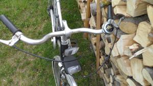 Herrenfahrrad Fischer Alu Special 28" Bild 6