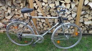 Herrenfahrrad Fischer Alu Special 28" Bild 1