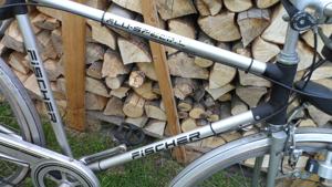 Herrenfahrrad Fischer Alu Special 28" Bild 2