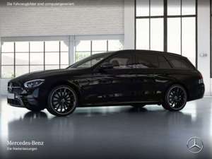 Mercedes-Benz E 200 d T AMG+NIGHT+360+AHK+LED+BURMESTER+TOTW+9G Bild 3