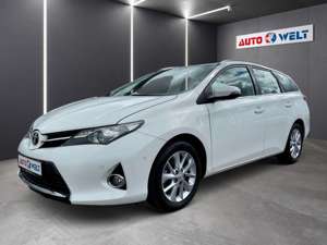 Toyota Auris Touring 1.6i Klimaaut. Sitzheizung Kamera Bild 1
