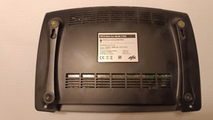Fritz!Box 7390 Router mit Ladegerät und Kabel Bild 7