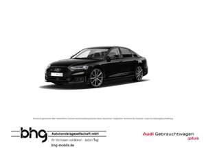 Audi A8 60 TDI quattro Sport AHK Keramik BO Pano Bild 1