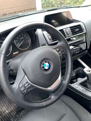 BMW 116 116i Advantage Bild 4