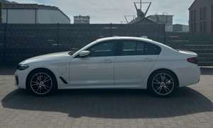 BMW 520 520e Aut. Luxury Line Bild 5