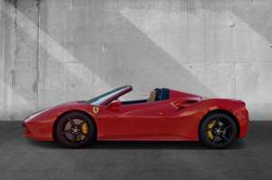 Ferrari 488 *Painted Shields*Racing-Sitze*Carbon Bild 3