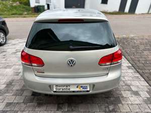 Volkswagen Golf VI Style Bild 4