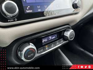 Nissan Micra Navi LED Spuras.- Tempomat Bild 4