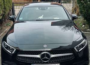 Mercedes-Benz CLS 350 CLS 350 9G-TRONIC AMG Line